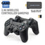 Consola de Juegos Dobles 2.4G - Juegos Clásicos Redefinidos