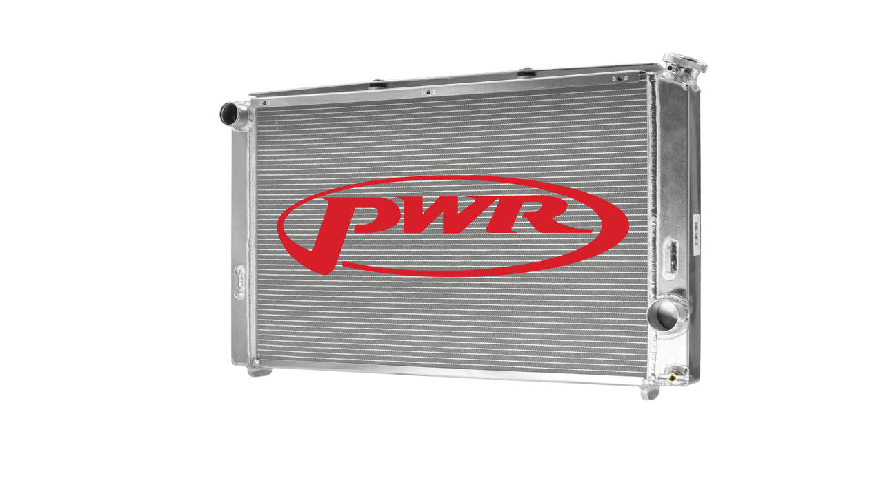 High-Performance Radiator for Nissan GTR R35 (2009-2015) - Korvel