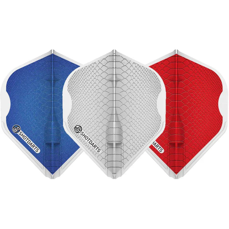 L-Style L1 Premium Darts Flights - Korvel