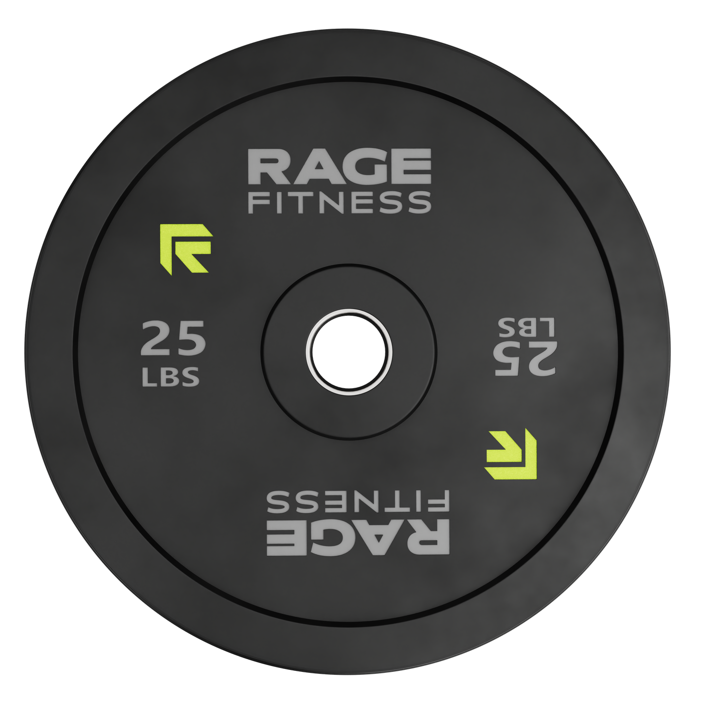Premium Rubber Bumper Plates for Weightlifting - Korvel