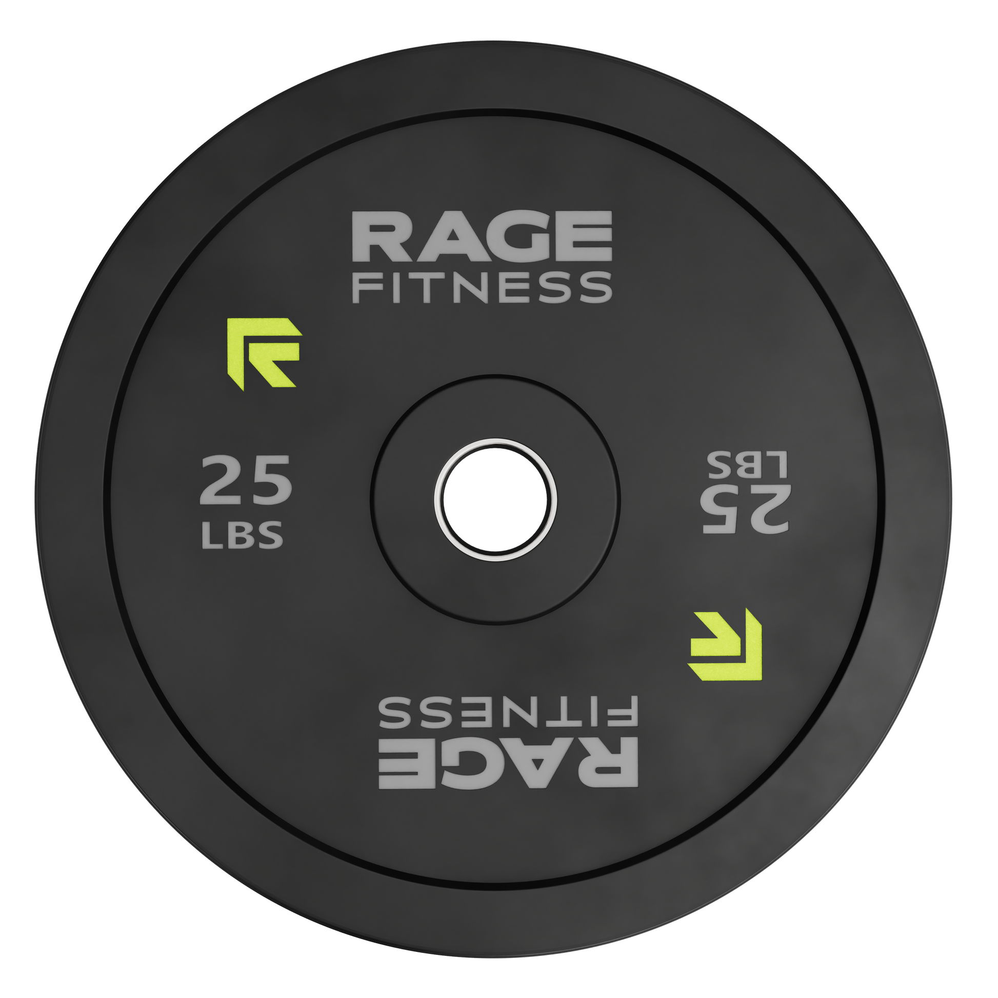 Premium Rubber Bumper Plates for Weightlifting - Korvel