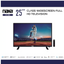 Televisor LED Naxa de 25" 12 Voltios AC/DC 1080p de Pantalla Ancha