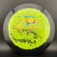 Sirius Helio Vela - Calvin Heimburg - Controlador de Disco de Golf Premium