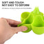 5 - Hole High - Temp Resistant Silicone Egg Cooker, Food - Grade for Making Complementary Food - Korvel