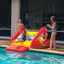 WOW Sports Slide N Smile Inflatable Pool Slide