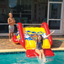 WOW Sports Slide N Smile Inflatable Pool Slide