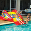 WOW Sports Slide N Smile Inflatable Pool Slide