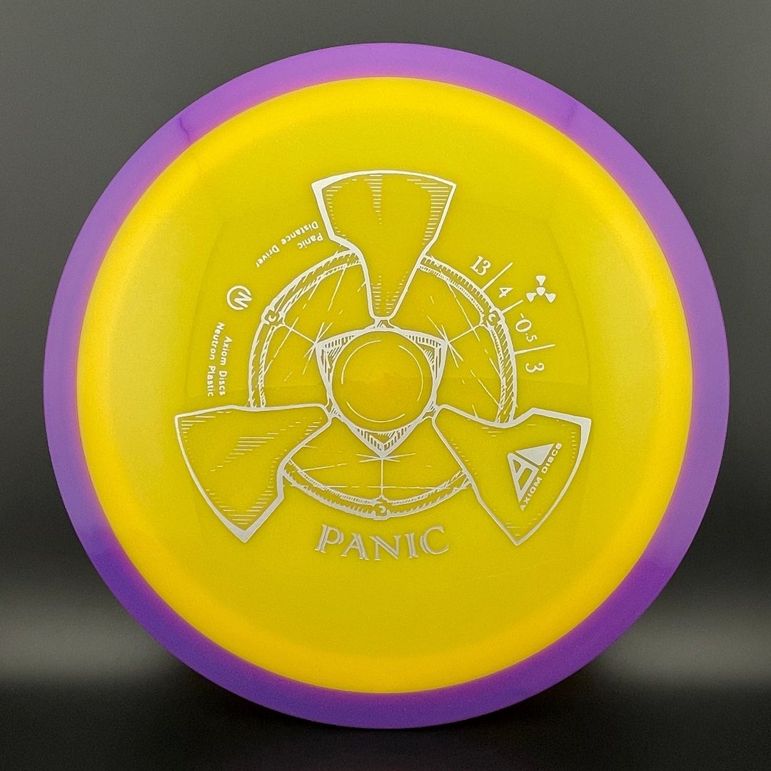 Neutron Panic Distance Driver