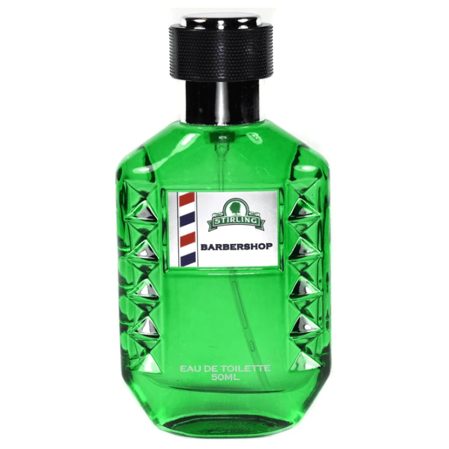 Colección de Afeitado Barbershop de Stirling Soap Co.