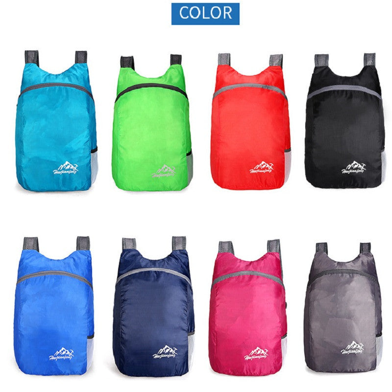 Premium Outdoor Folding Backpack
