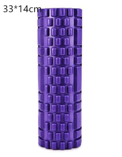 Premium Yoga Foam Massage Roller for Muscle Recovery - Korvel