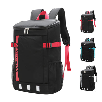 Fashion Summer Contrast Color Backpack