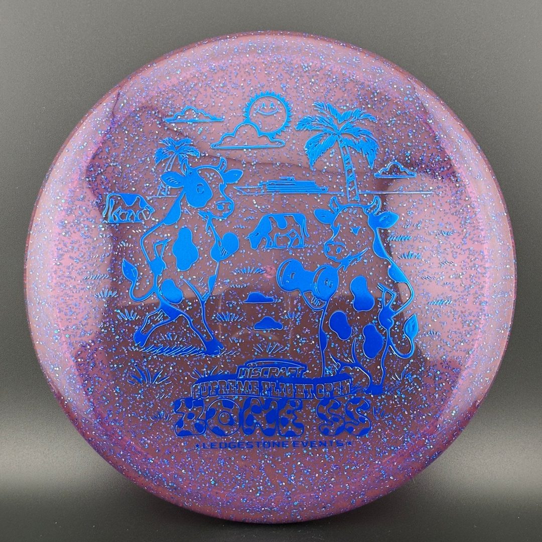 CryZtal Sparkle Zone SS - Disque de Golf Disc Premium
