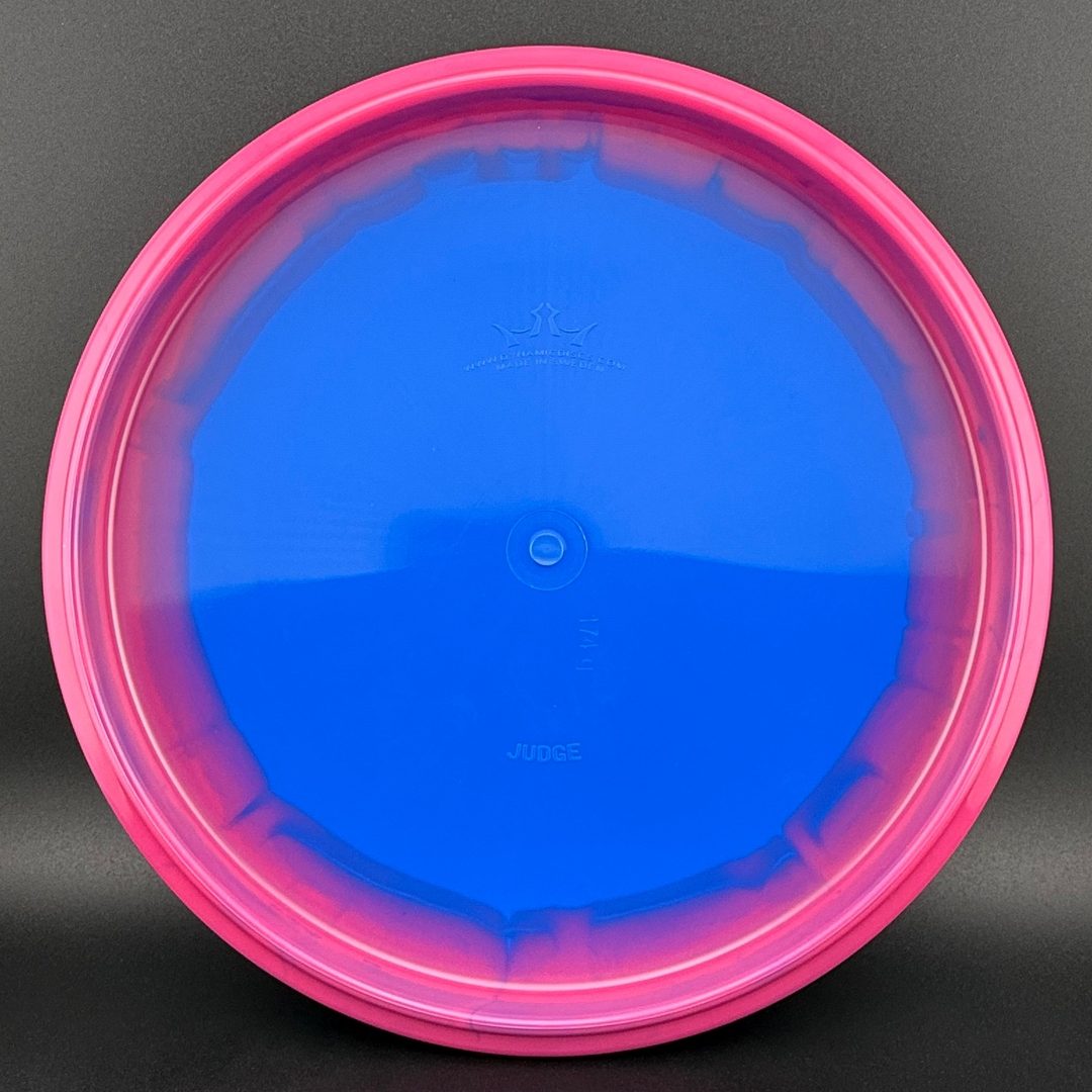 Fuzion Orbit Judge Disc Golf Putter - Edición Limitada