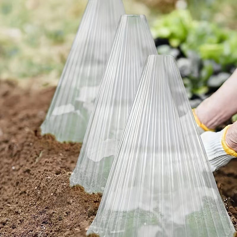 30 Reusable Square Planting Tents for Garden Protection