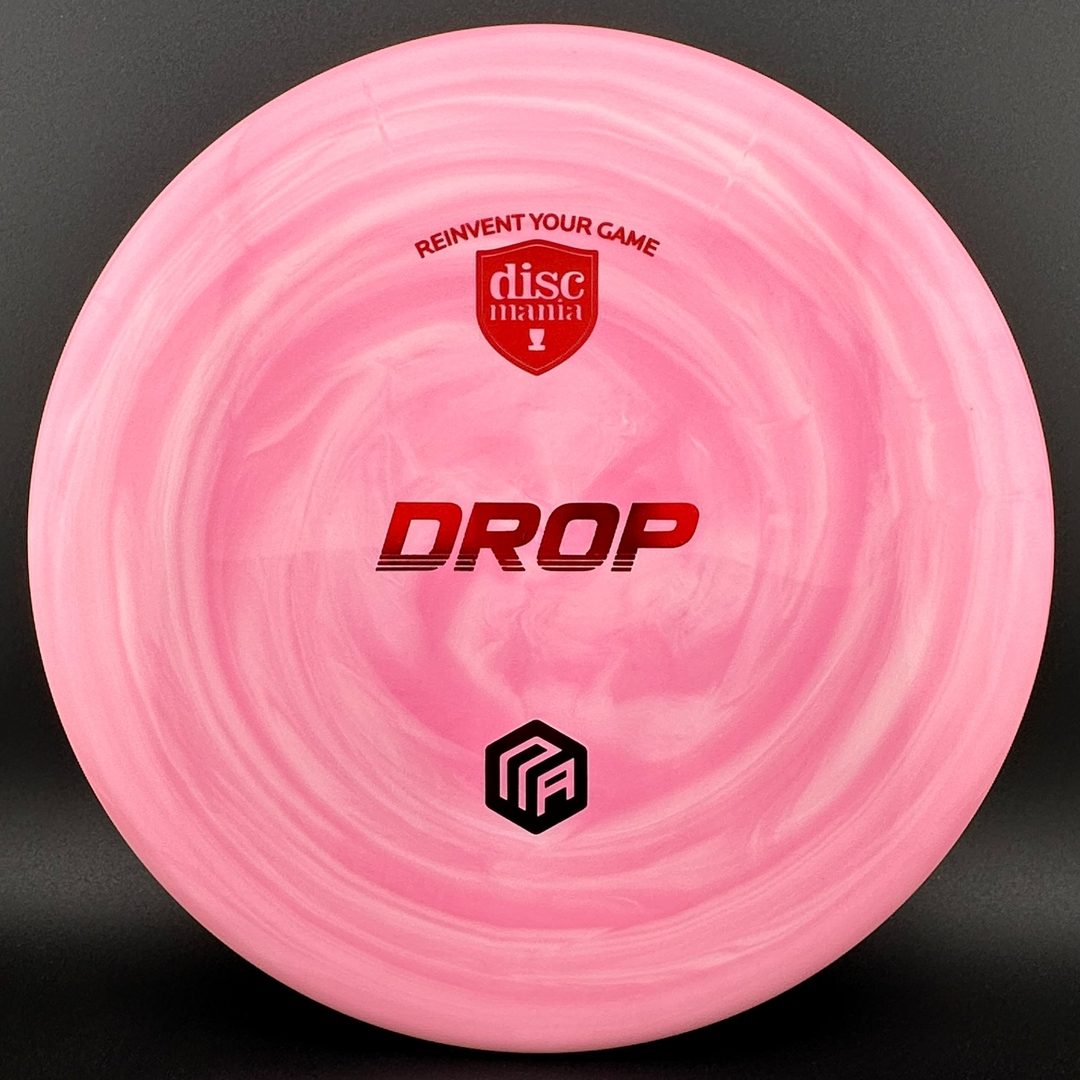 Swirly S-Line Drop - Niklas Anttila Creator Series Disc