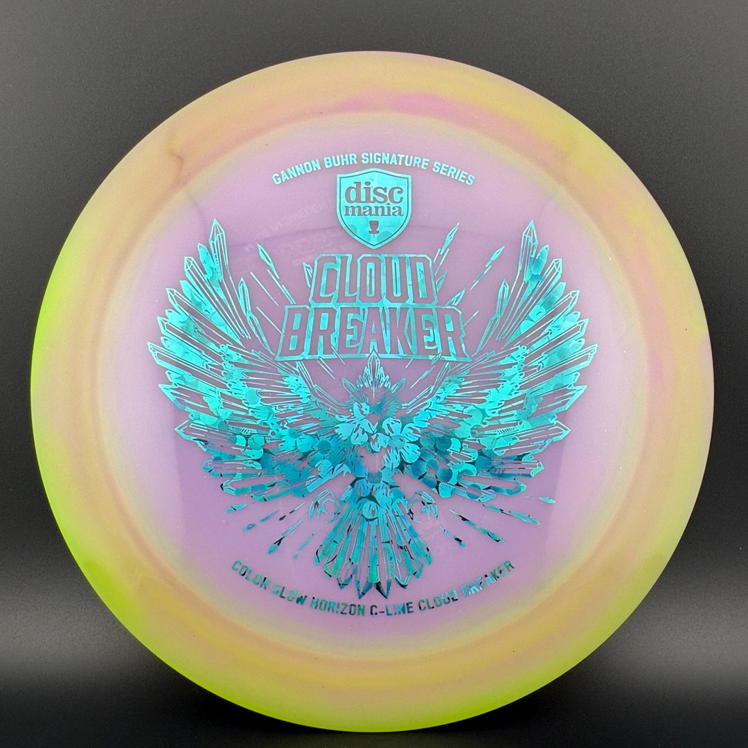 Color Glow Horizon Cloud Breaker - Gannon Buhr Spooky Series