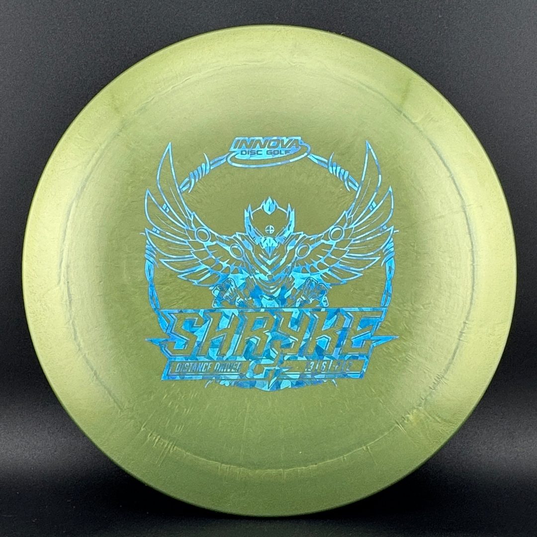 GStar Shryke Distance Driver