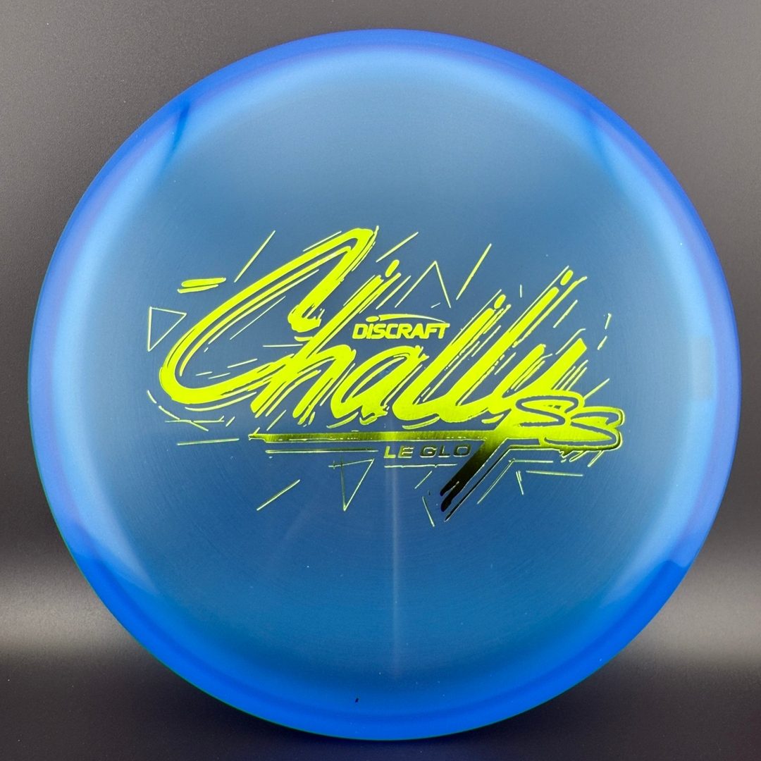 Z Glo Challenger SS - Ledgestone Édition 2025