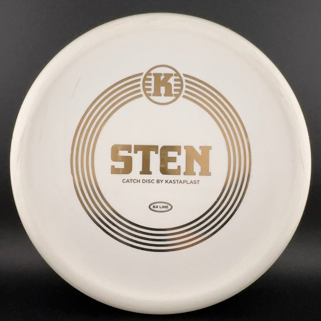 K4 Sten Disc Golf Disc - Premium Performance