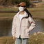 Premium Waterproof Outdoor Shell Jacket for Couples