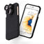 4 In 1 Telescope lense Mobile Phone Case for Iphone x 8plus 7 plus 6 plus 8 7 6s Camera lenses Outdoor Hunting - Korvel