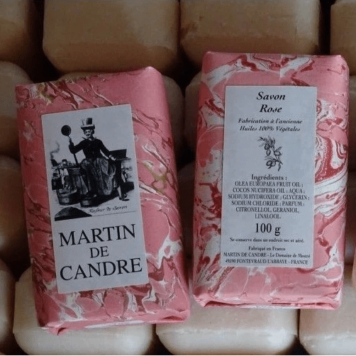 Martin de Candre Artisanal Soap Collection 100g - 250g