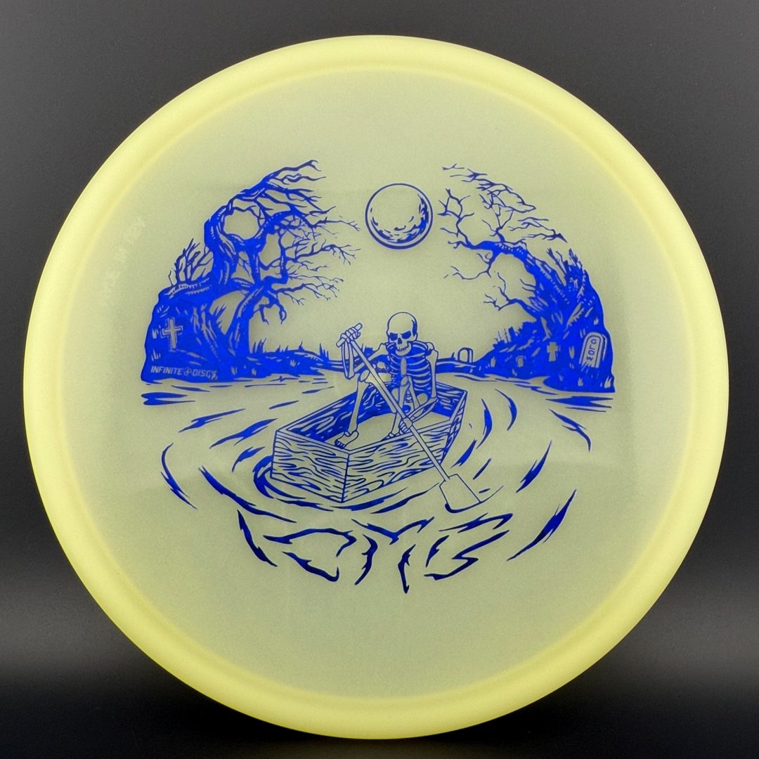 Proto Glow C-Blend Tomb - Disco de Golf de Esqueleto