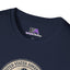 T-shirt avec le sceau du gouvernement des États-Unis - T-shirt en coton premium