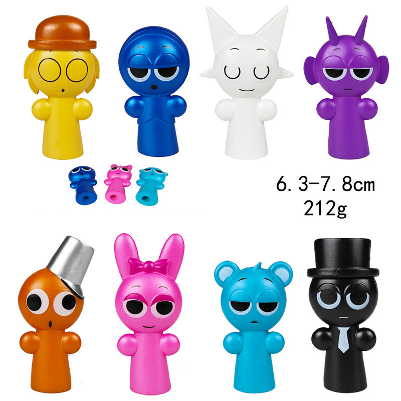 Rhythm Box Hand Percussion Musical Toy for Teens