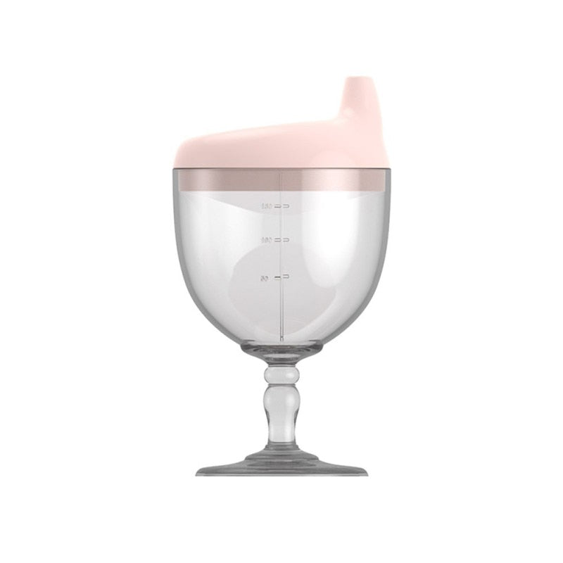 150ML Baby Goblet Water Bottle with Duckbill Spout