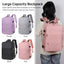 Sac à dos pliable imperméable - Compagnon de voyage léger de 20L