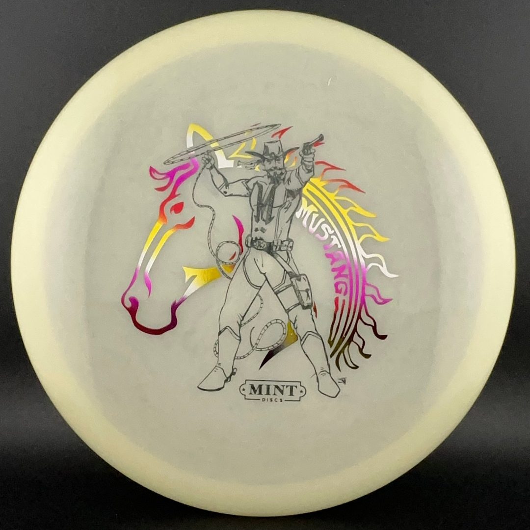 Nocturnal Flex Mustang - Premium Disc Golf Midrange