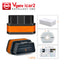 Vgate icar2 Bluetooth/Wifi OBD2 Diagnostic-tool ELM327 Bluetooth/wifi OBD 2 Scanner Mini ELM327 for android/PC/IOS Code Reader - Korvel