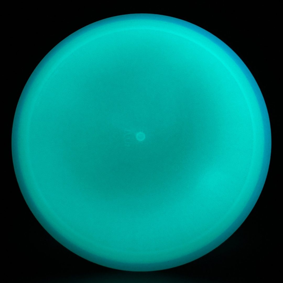 Total Eclipse Hex Disco de Golf Midrange
