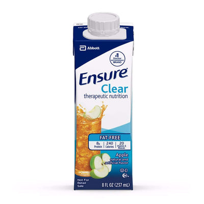 Ensure Clear Nutrition Drink – Mixed Berry – 8 Oz
