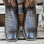 Premium Chocolate Caiman Belly Boots for Men | Ariat - Korvel