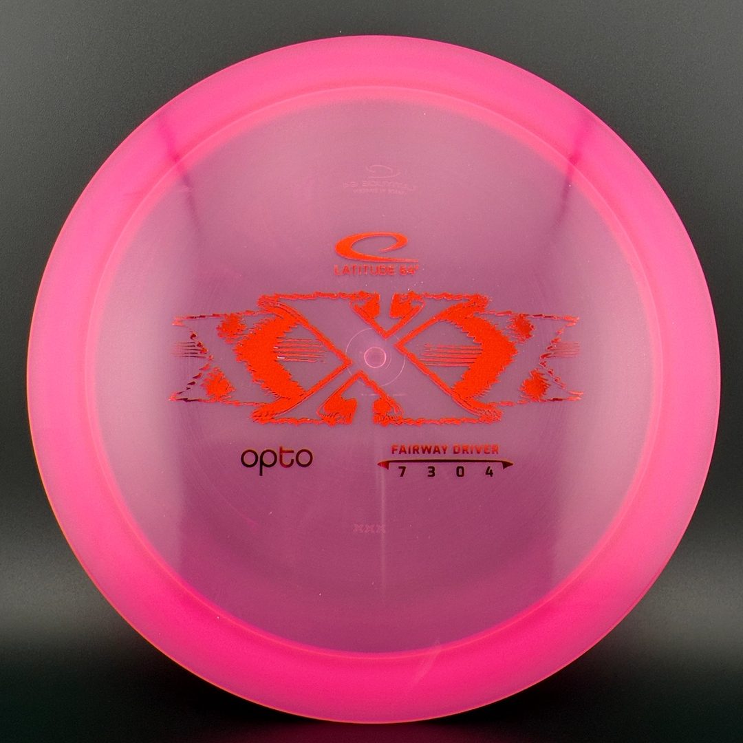Latitude 64 Opto XXX Fairway Driver