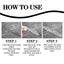 Waterproof Repair Plaster, Wall Waterproof Repair Paint Repair Plaster - Korvel