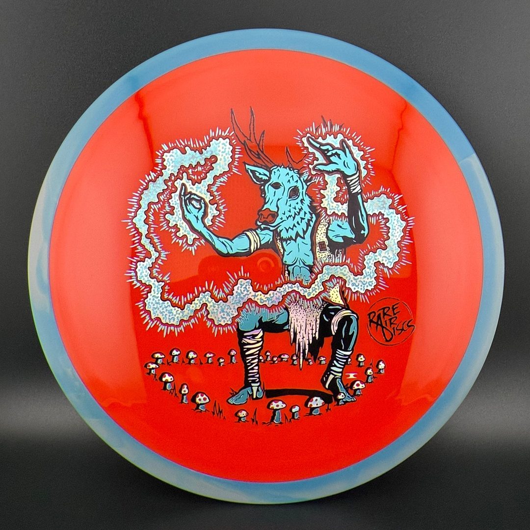 Neutron Time-Lapse (Re-Tooled) - Elk Man 2.0 Disco Golf Driver