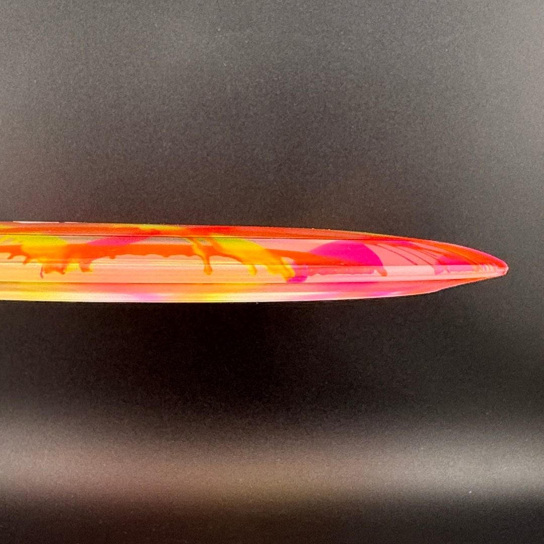 Disque de golf I-Dye Champion Sidewinder