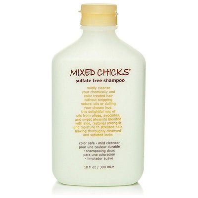 Shampoing sans sulfate Mixed Chicks - 10 fl oz