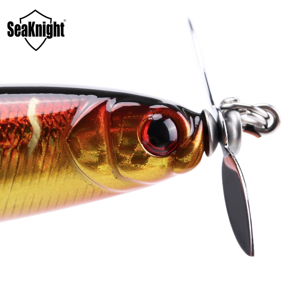 SeaKnight SK034 Señuelo de Pesca Tipo Lápiz - 14.5g 90mm Superficie