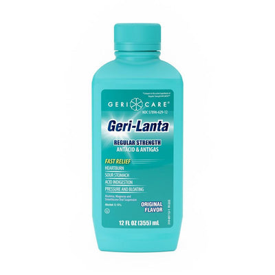 Geri-Care Antacid Liquid - Soothing Relief for Discomfort