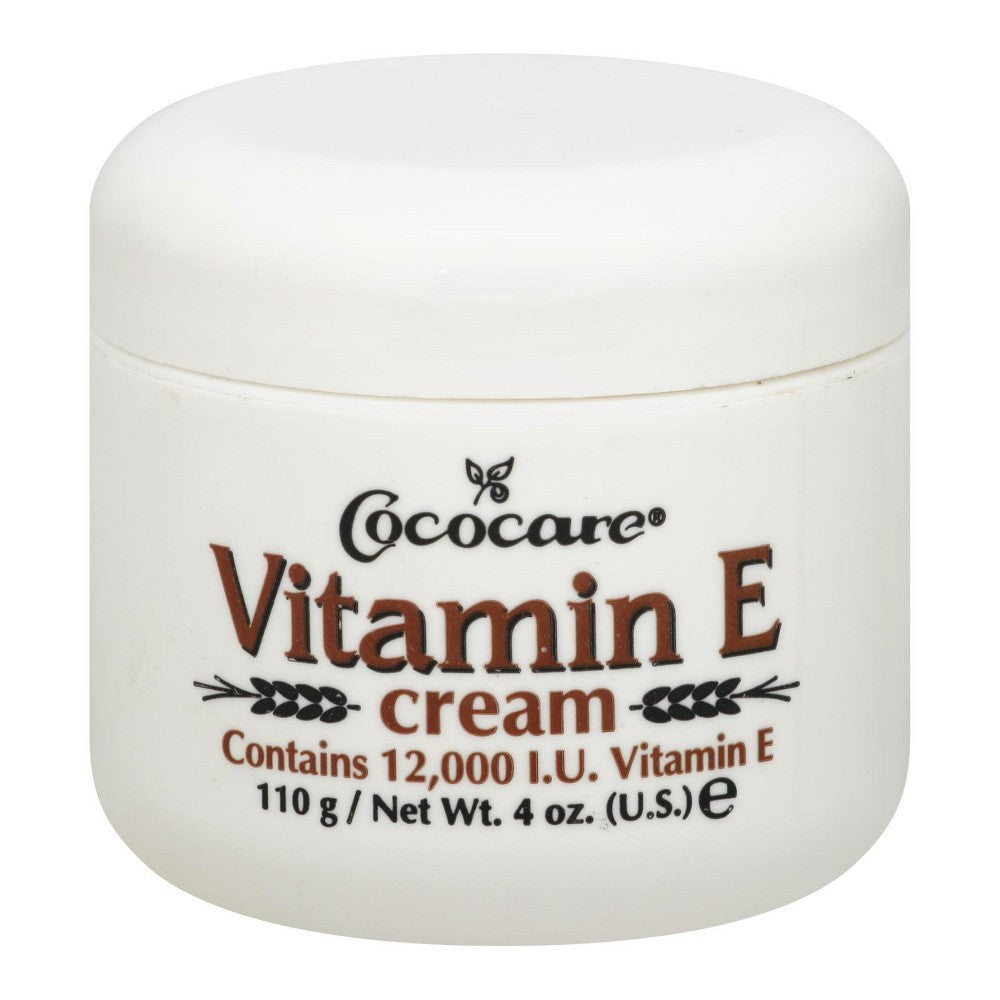 Crema de Vitamina E Cococare - 4 Oz