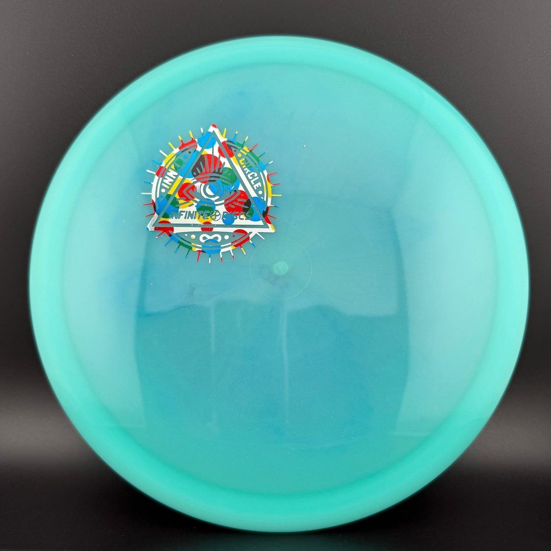 Glow C-Blend Centurion - Disque de Golf Intérieur Inner Circle