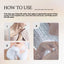 Propolis Shower Lotion, Body Skin Cleansing And Moisturizing Dull Exfoliating Body Wash - Korvel