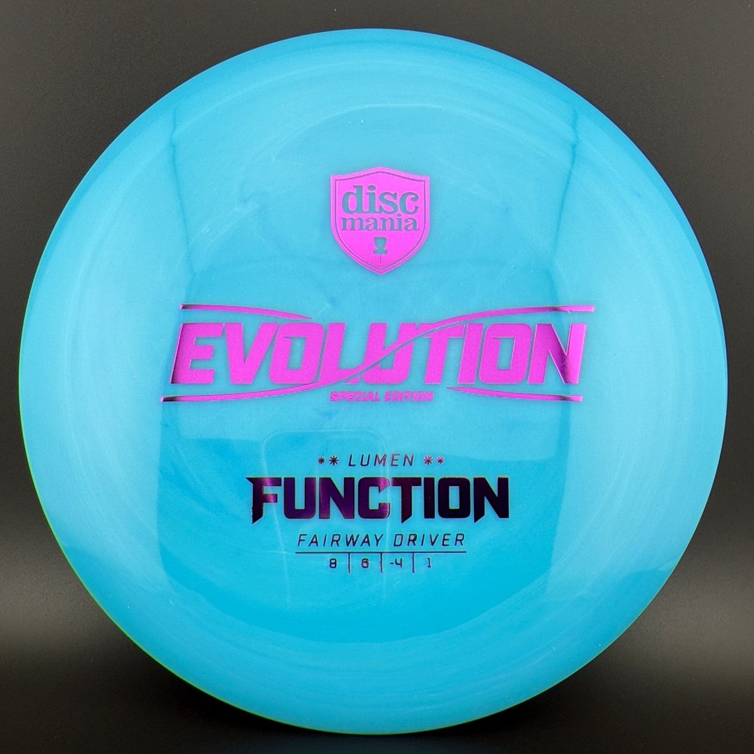 Lumen Neo Function Disco de Golf Driver