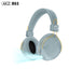B863 Wireless Headset Bluetooth Headset Long Life Illuminated Music Headset Folding Storage - Korvel