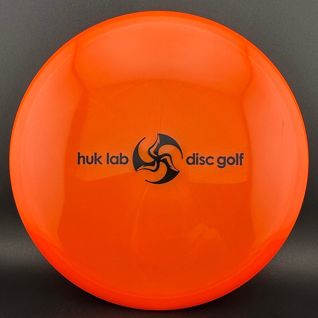 Opto Pure - Huk Lab Bar Stamp Disco Golf Putter